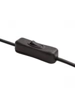 Light depot - tafellamp Woodi - 38 cm - zilver - Outlet - thumbnail