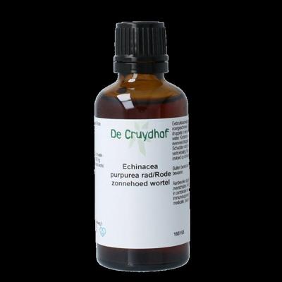 Cruydhof Echinacea Purpurea Rad/Rode Zonnehoed Wortel Druppels