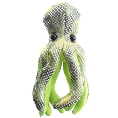 Octopus Dierenknuffels Zanddieren 13cm