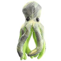 Octopus Dierenknuffels Zanddieren 13cm - thumbnail