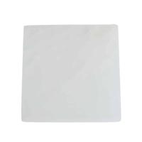 Edelsteen Seleniet Vierkante Oplaad Plaat 10 cm - thumbnail