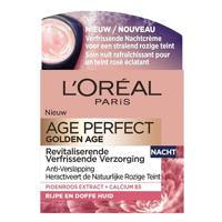 L&apos;oréal Paris Age Perfect Golden Age Nachtcrème - thumbnail