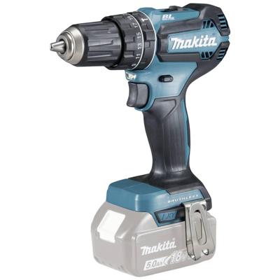 Makita DHP485Z 18v Klopboor- en schroefmachine brushless Body | Zonder accu's en lader - DHP485Z Makita DHP485Z 18v Klopboor- en schroefmachine brushless Body | Zonder accu's en lader - DHP485Z