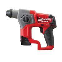 Milwaukee M12 CH-0 compact boorhamer SDS-Plus excl. accu en lader - thumbnail
