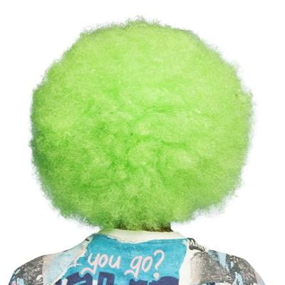 Boland Pruik sugar neon groen - thumbnail