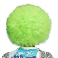 Pruik Sugar Neongroen - thumbnail