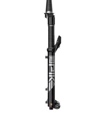 ROCKSHOX verende voorvork "pike ultimate rc2" 27,5"+/ 29" susp.fork rs pike ult.rc2 27,5" boost 120mm black