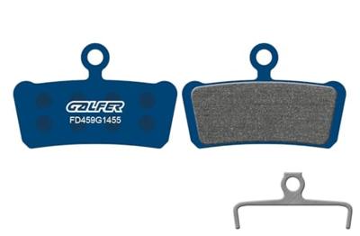 Galfer bike road disc pads for sram/avid
