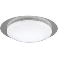 LED Plafondlamp Rond 8.5W RGBW Dimbaar met Afstandsbediening - thumbnail