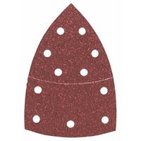 Bosch Accessoires Schuurblad | G40 | Wp | 11 Gaten | Velc | 10-delig - 2609256A61 - thumbnail