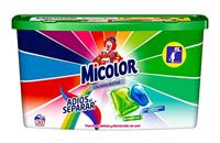 Wasmiddel Micolor Adiós al separar 660 g (30 Stuks) - thumbnail