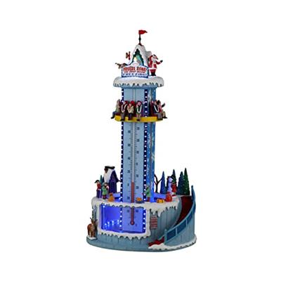 Santa'S Freeze Zone With 4.5V Adaptor Kerst LEMAX - Lemax
