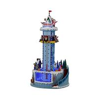 Santa'S Freeze Zone With 4.5V Adaptor Kerst LEMAX - Lemax - thumbnail
