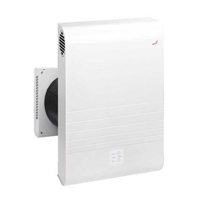 Zehnder Stork Decentrale WTW-unit ComfoAir 70 Alu-RVS Zehnder Stork Decentrale WTW-unit ComfoAir 70 Alu-RVS