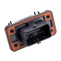 Molex 5007621001 Male behuizing (kabel) Inhoud: 1 stuk(s) - thumbnail