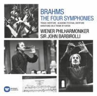 Brahms: Symphonies 1-4 - CD (0825646767717) - thumbnail