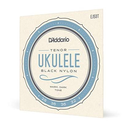 D&apos;Addario EJ53T Pro Arte Rectified snarenset voor tenor ukelele