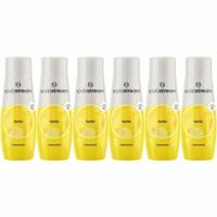 SODASTREAM Concentrates - Verpakking van 6 tonische concentraten - Tot 54 liter dranken - 440 ml - thumbnail