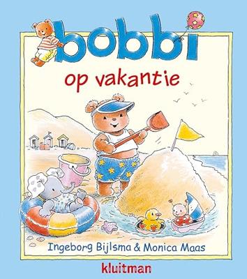 Kluitman bobbi op vakantie