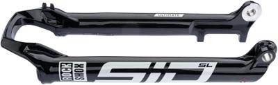 ROCKSHOX onderste vorkbuis 29" sliders rs 29" 15x110mm bost black