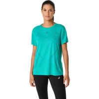 ASICS Metarun T-Shirt Dames - thumbnail