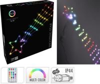Vallende ster multi colour 85 lamps - thumbnail