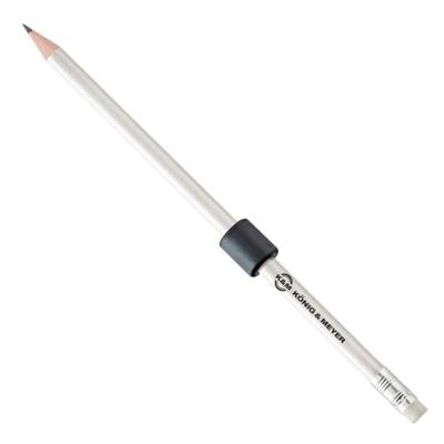Konig & Meyer 16099 Holding Magnet magnetische potloodhouder met potlood (wit)