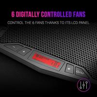 Notebook-standaard Mars Gaming MNBC5 ARGB - thumbnail