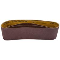 Makita Accessoires D-67175 | Schuurband | Red K100 | 76x610 | 3 stuks - D-67175 - thumbnail