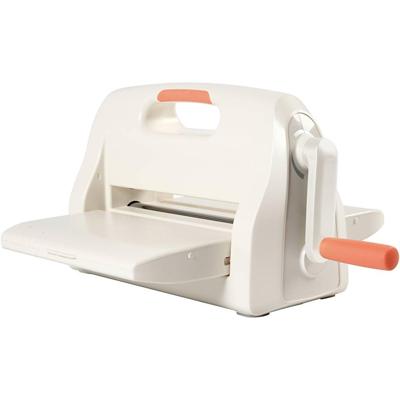 Creativ Company Stans- en embossingmachine, a4, vel 210x297 mm, 1 stuk Creativ Company Stans- en embossingmachine, a4, vel 210x297 mm, 1 stuk