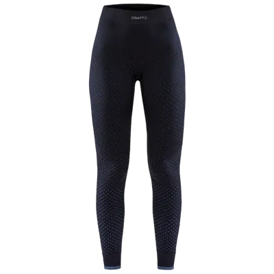 Craft Adv Warm Intensity Thermobroek Dames Black M