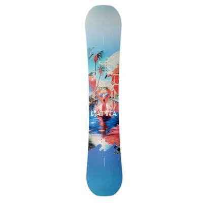 Capita Space Metal Fantasy Snowboard Dames Multi 145