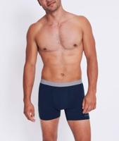 2-Pack heren short - GO Abc - Biologisch katoenen ondergoed heren - ondergoed heren - thumbnail