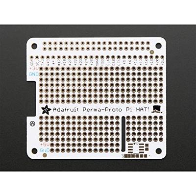 Adafruit perma-proto HAT kit