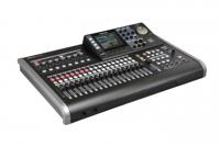 Tascam DP-24SD 24-sporen recorder - thumbnail