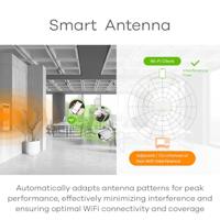 Zyxel WBE630S 11530 Mbit/s Wit Power over Ethernet (PoE) - thumbnail