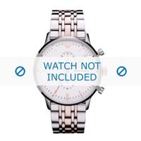 Horlogeband Armani AR1933 Staal 22mm - thumbnail