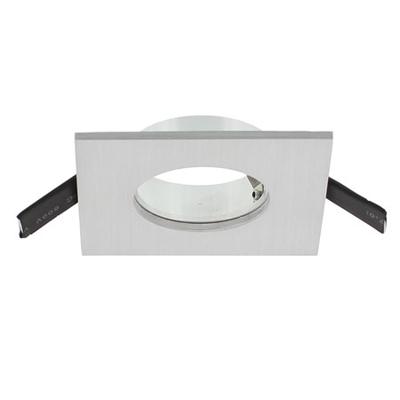 Klemko Inbouwplaat voor Verona 1v vierkant - LED0962