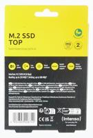 Intenso Top Performance SATA M.2 SSD 2280 harde schijf 1 TB M.2 SATA 6 Gb/s - thumbnail