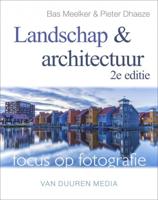 Van Duuren Media Landschap en architectuur boek Fotografie Nederlands 200 pagina's - thumbnail