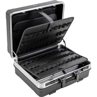 B & W International flex loops Gereedschapskoffer (leeg) Universeel (b x h x d) 500 x 425 x 210 mm