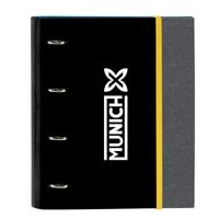 Ringmap Munich Topo Zwart 27 x 32 x 3.5 cm - thumbnail