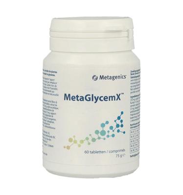 Metagenics MetaGlycemX 60Tabletten