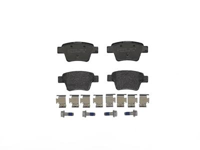 Remblokken set P61080 Remblokken set P61080