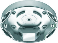 ESYLUX EM10425400 Opbouwdoos Wit IP54 - thumbnail