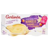 Gerlinéa Pudding Vanille & Karamelsmaak - thumbnail