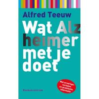 Wat Alzheimer met je doet (Paperback) - thumbnail