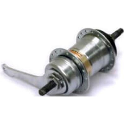 Shimano Naaf achter remnaaf 3v