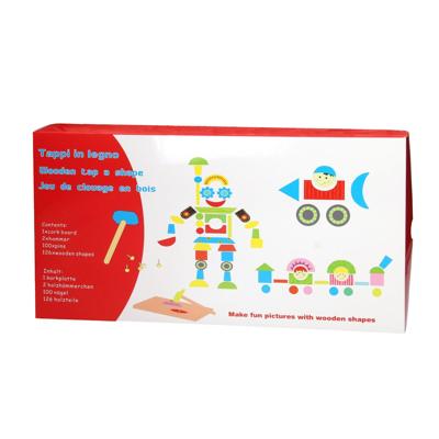 Hamertje Tik fantasie 229 delig