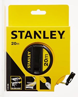 Stanley Landmeter Fiberglas 20m afstandsmeter - thumbnail
